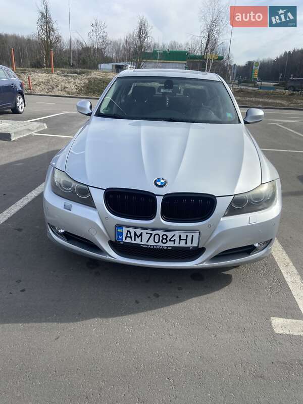 2008 bmw 318d