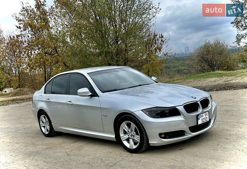 2009 bmw 3 series
