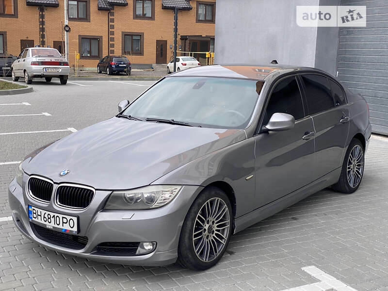 2008 bmw 320d