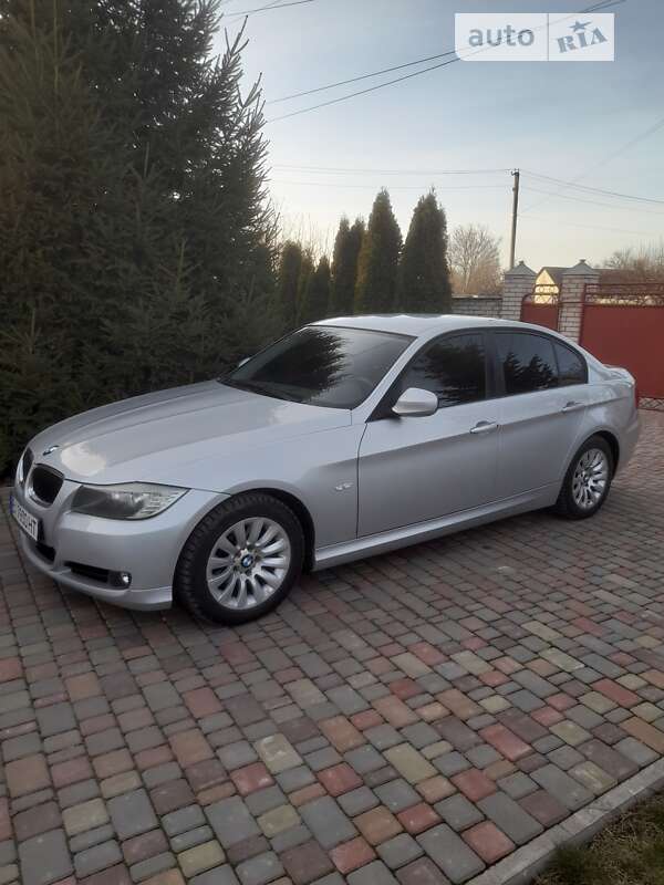 2008 bmw 320d