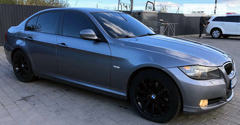 2008 bmw 320d