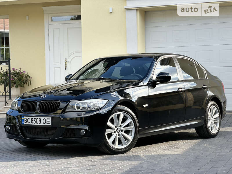 2009 bmw 320d