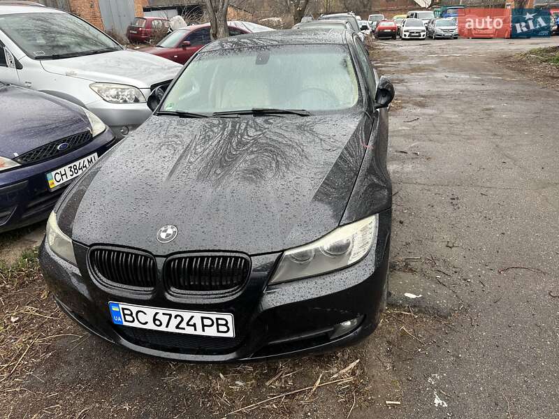 2010 bmw 320