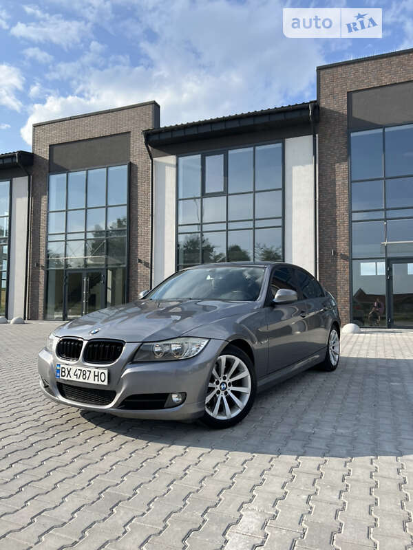 2009 bmw 320