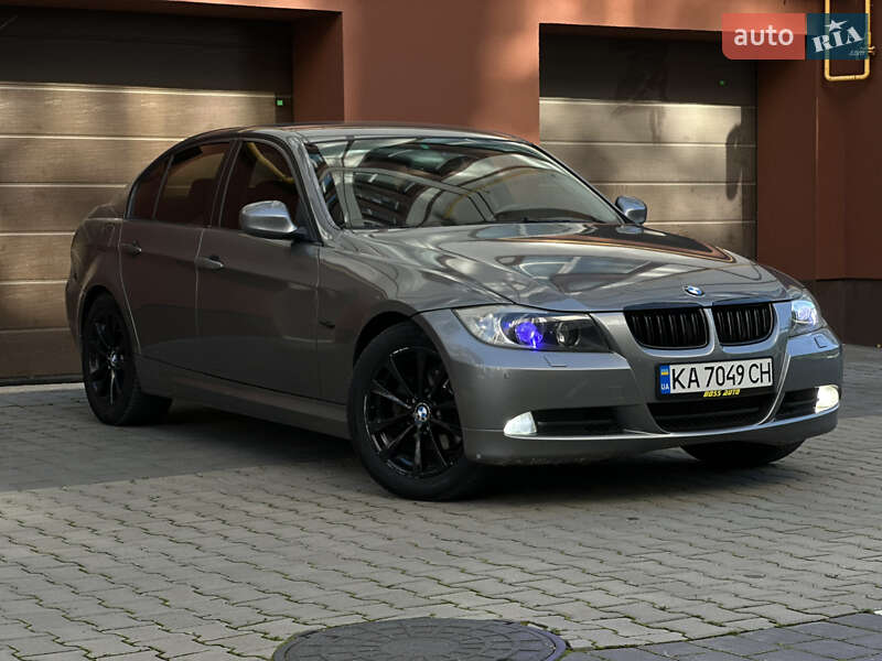 2009 bmw 320d