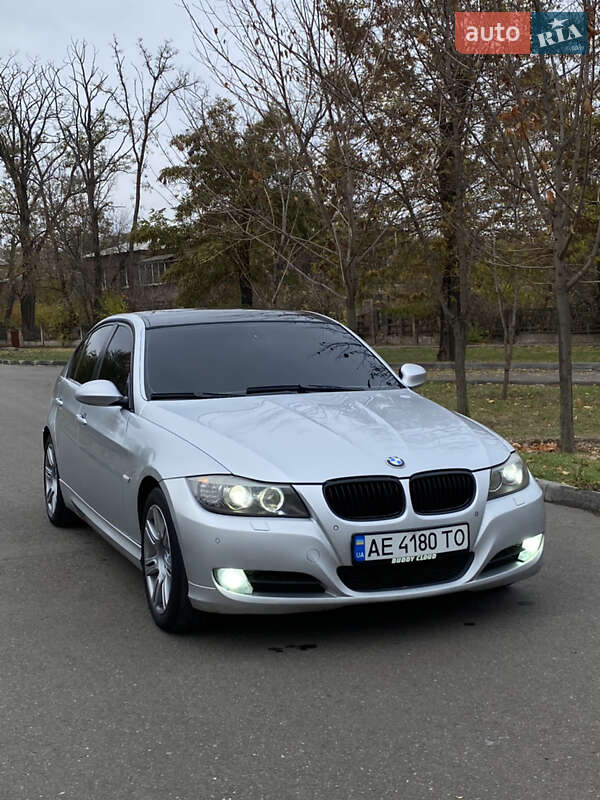 2009 bmw 3 series