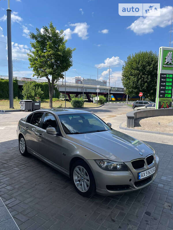 2008 bmw 320d
