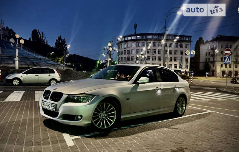 2008 bmw 320d