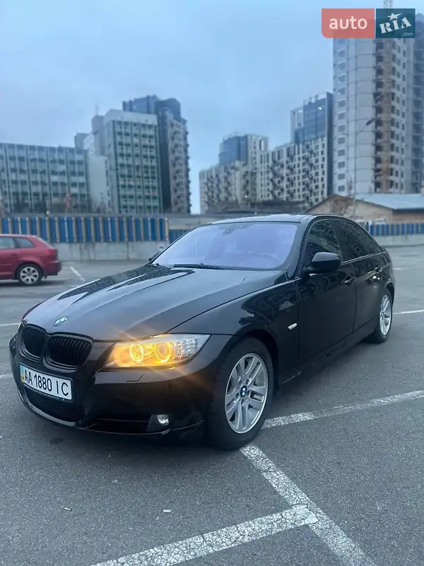 2008 bmw 320