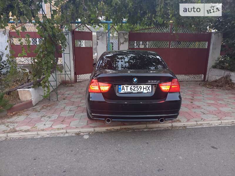 2011 bmw 335 d