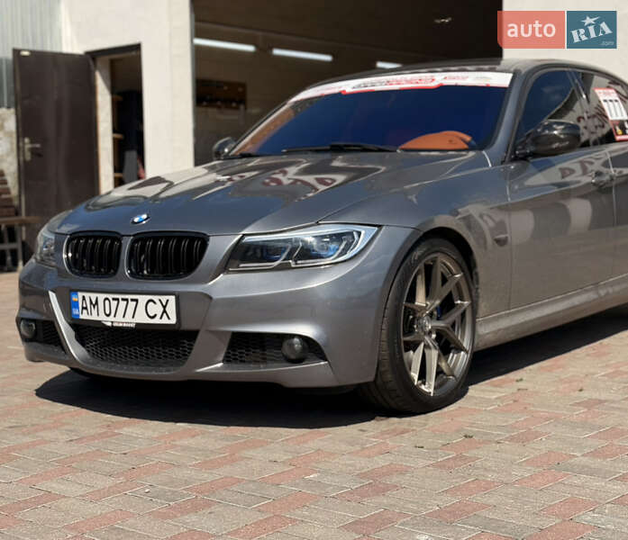 2011 bmw 335 d