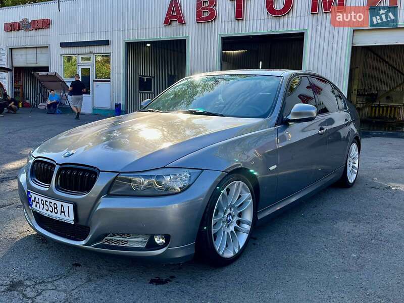 2011 bmw 335-d