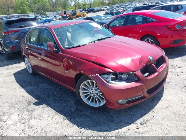 2011 bmw 335 d