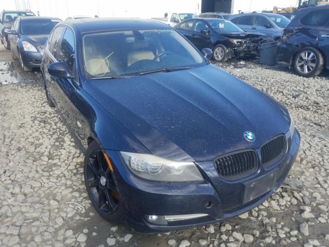 2010 bmw 335 d