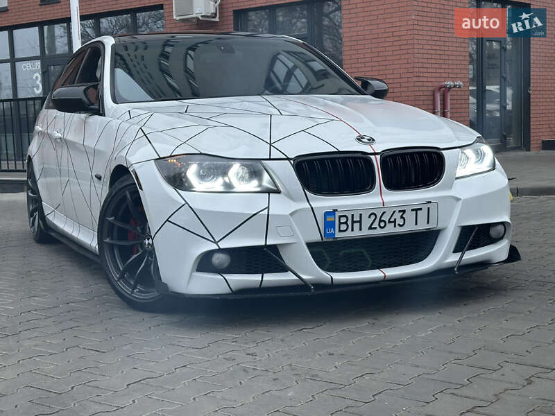 2010 bmw 335 d