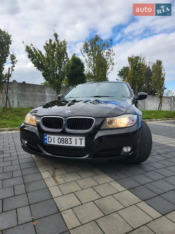 2011 bmw 320d