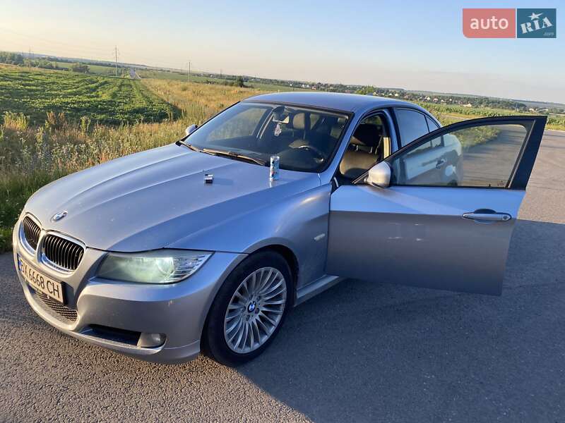 2011 bmw 320