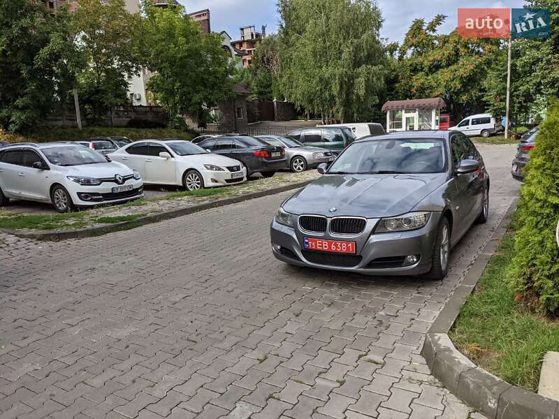 2011 bmw 320d