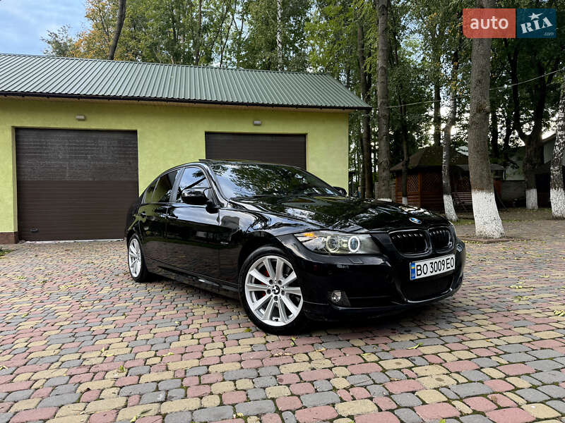 2011 bmw 320d