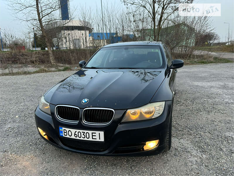 2010 bmw 320d