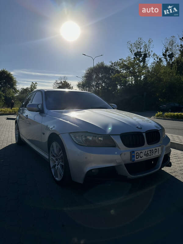 2011 bmw 320d