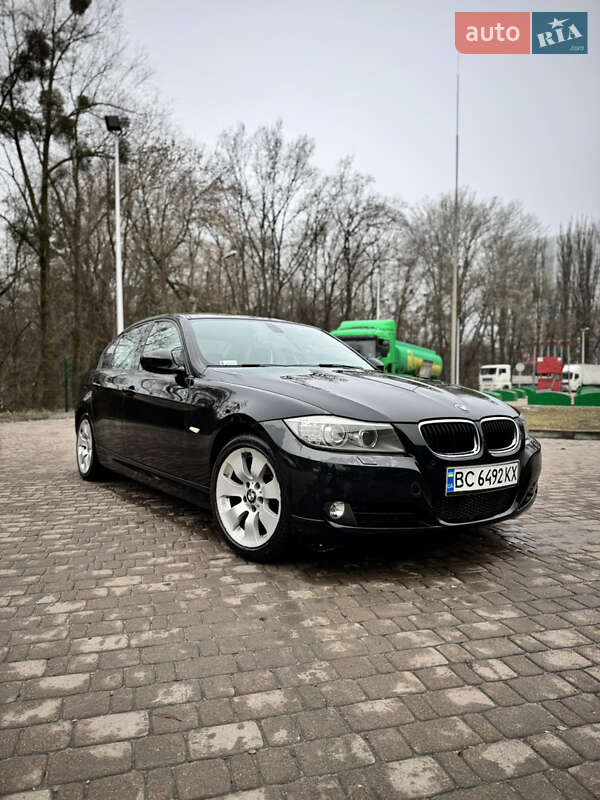 2010 bmw 3 series