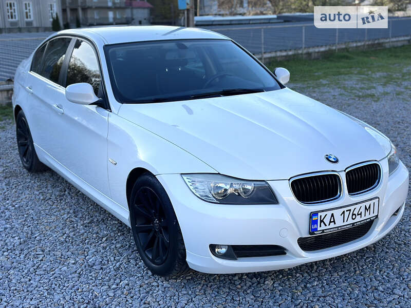 2010 bmw 320d