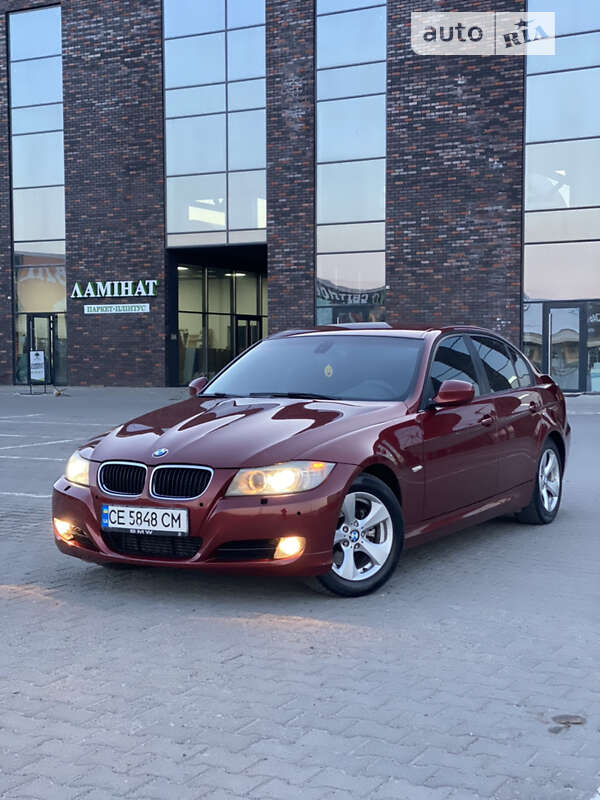 2010 bmw 3 series