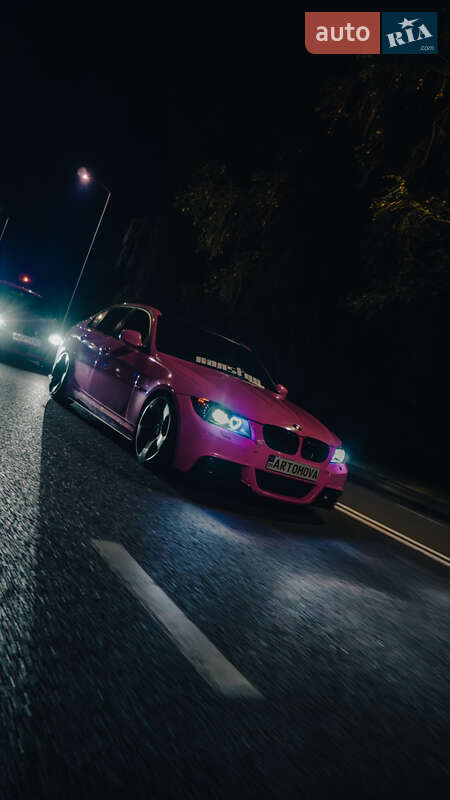 2010 bmw 3 series