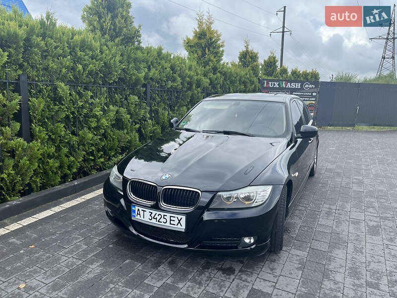 2010 bmw 320d