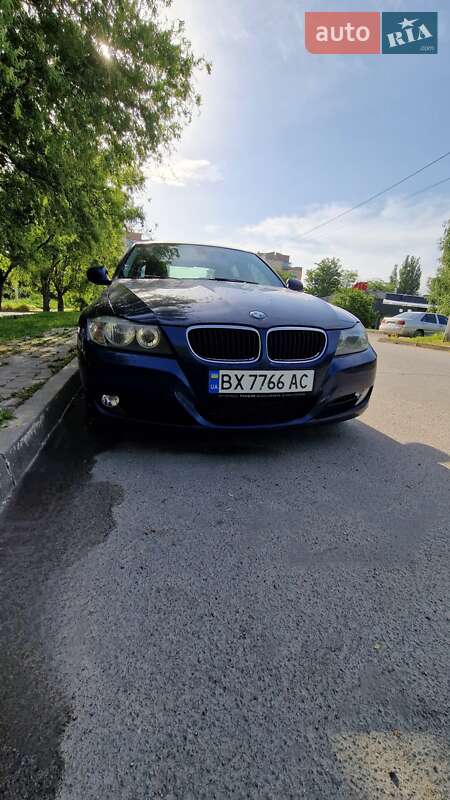 2011 bmw 320d