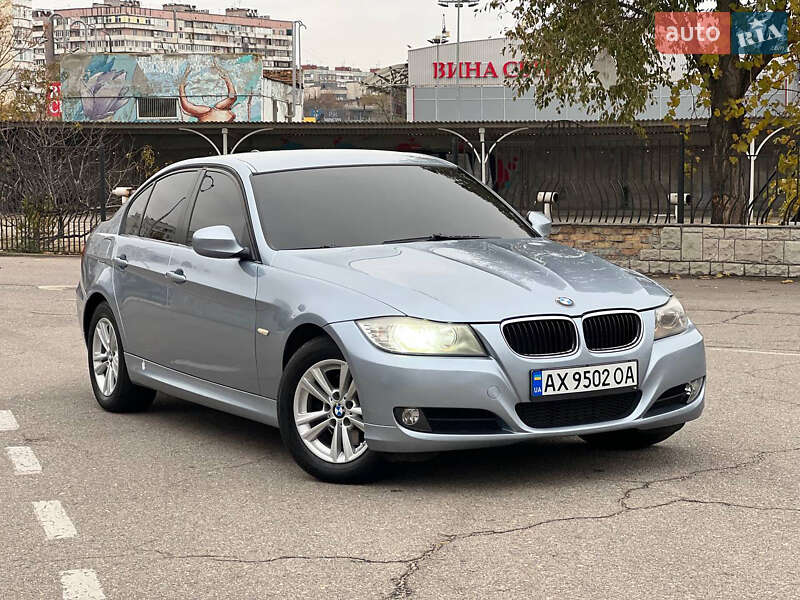 2011 bmw 320d