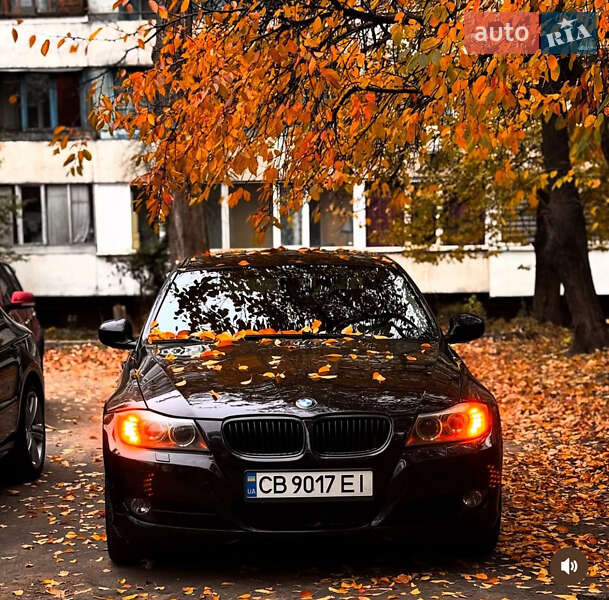 2009 bmw 320d xdrive