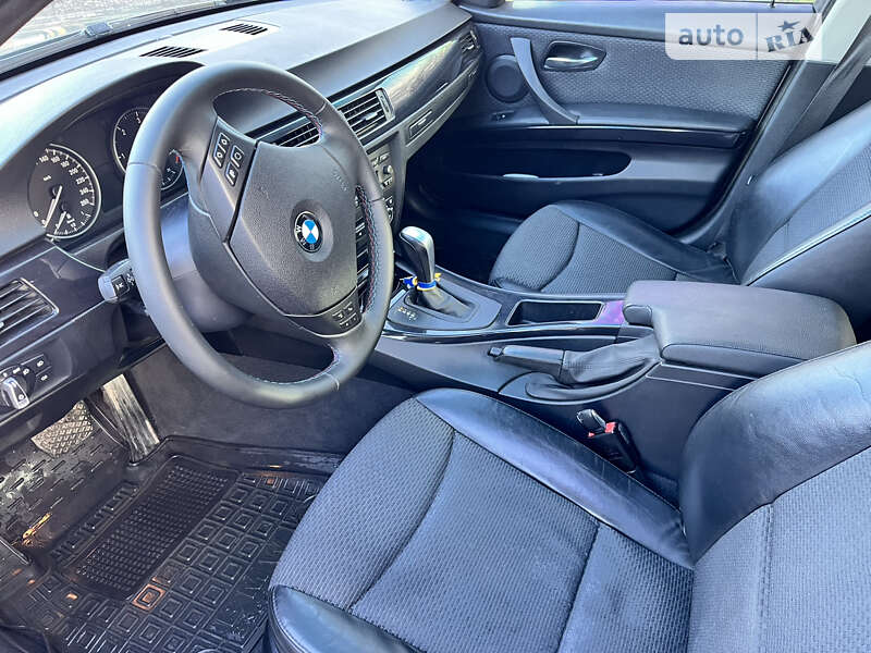 2008 bmw 320