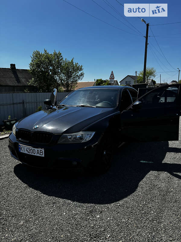 2009 bmw 320d