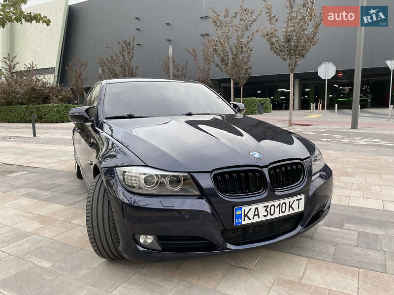2009 bmw 320d xdrive