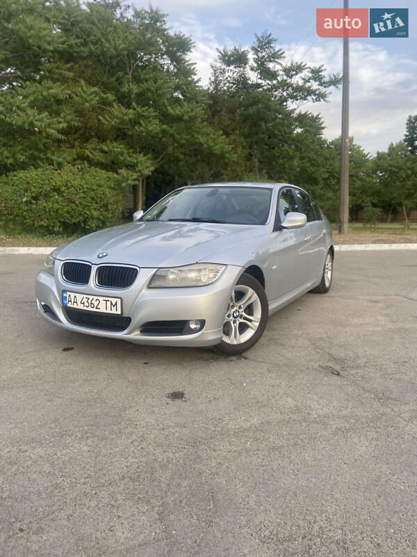 2010 bmw 316