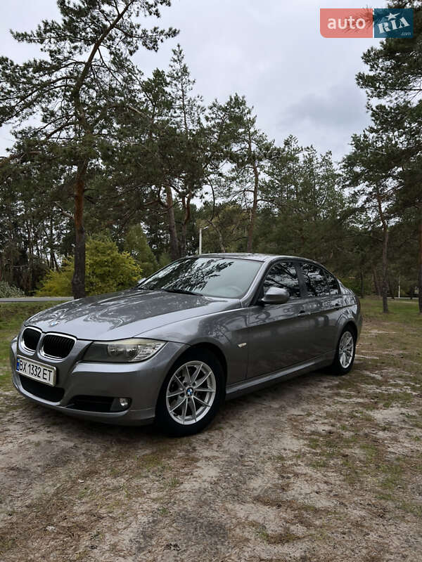 2009 bmw 3 series