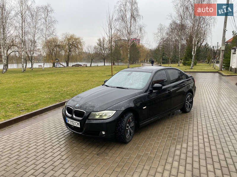 2009 bmw 316d