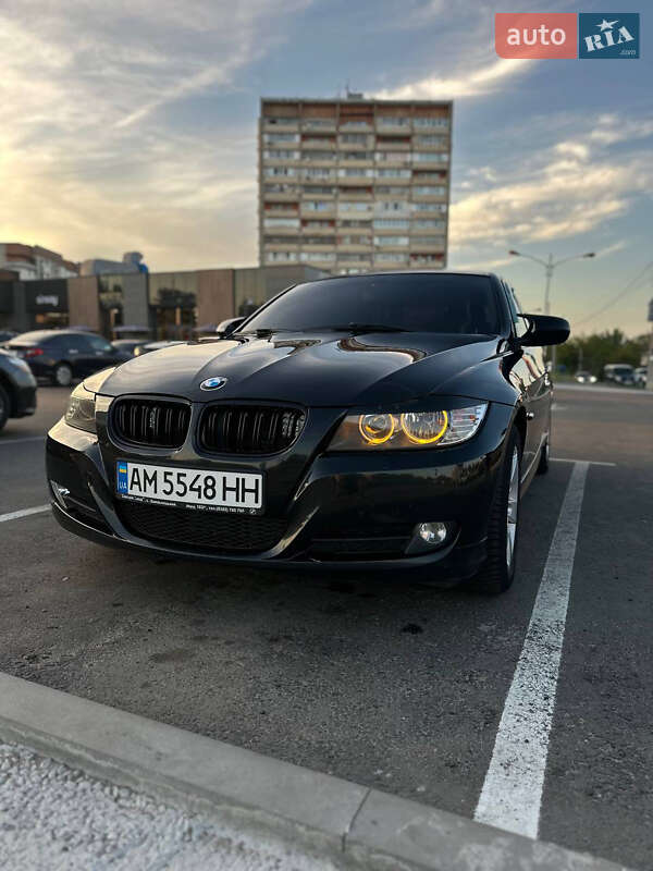 2009 bmw 316d