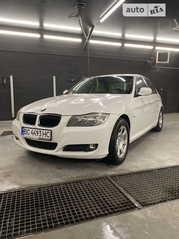 2010 bmw 316