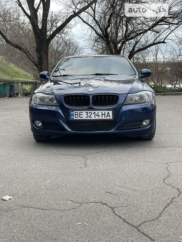 2010 bmw 316d