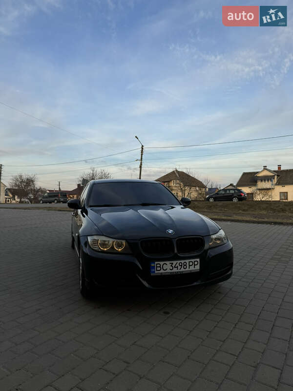 2010 bmw 316d