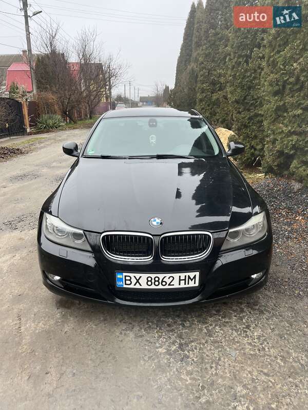 2011 bmw 316