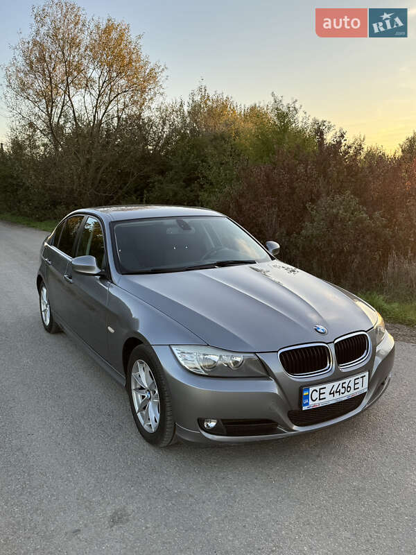 2011 bmw 316d