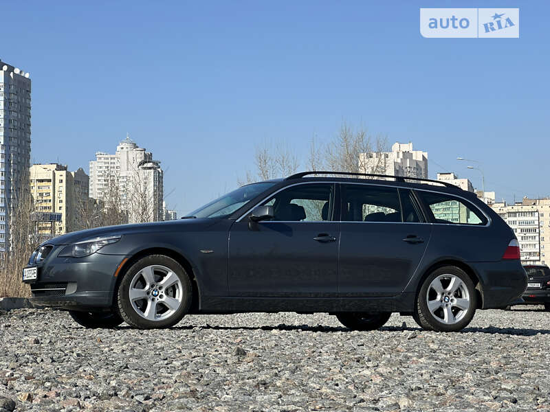 2008 bmw 535