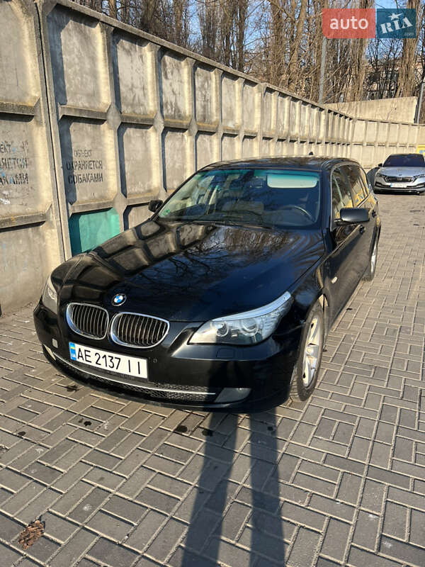 2007 bmw 523i