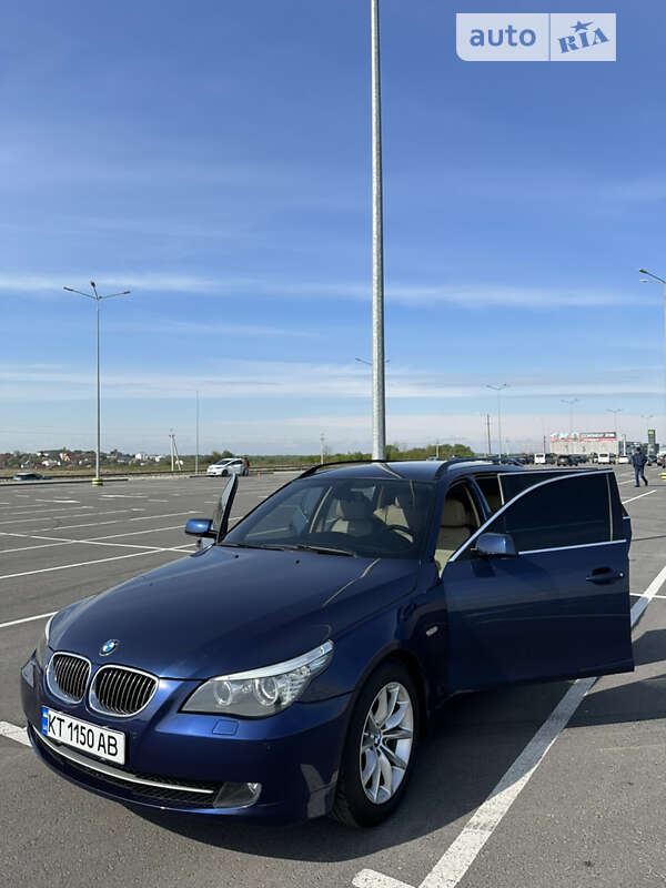 2007 bmw 523i