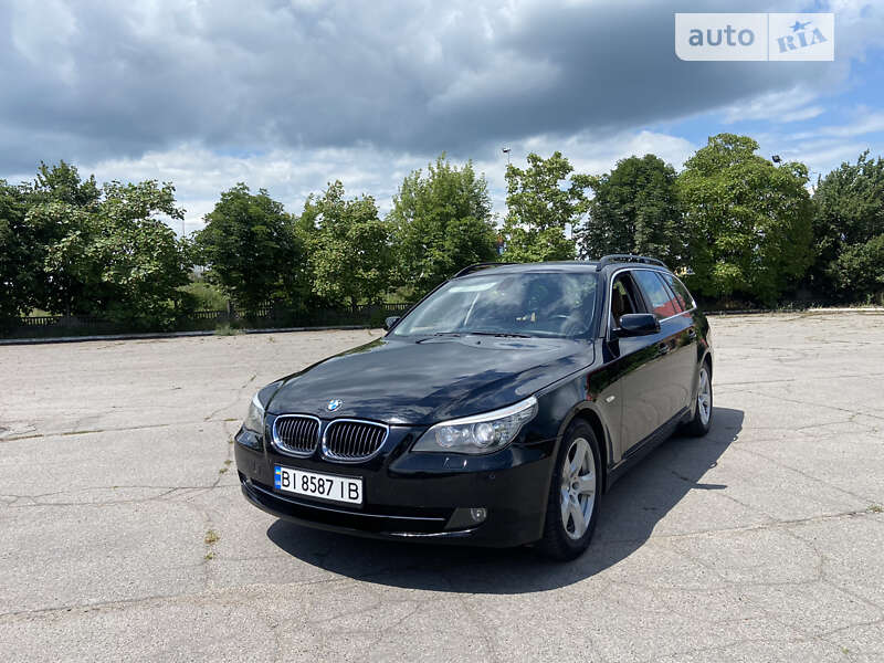 2008 bmw 523i