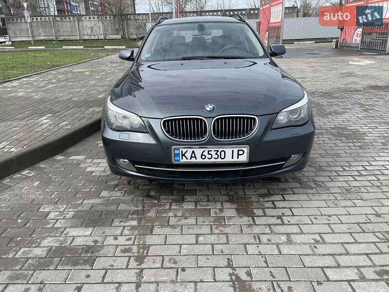 2008 bmw 525i